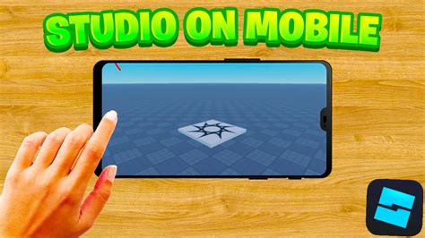 How To Get Roblox Studio On Mobile 2024 Ios And Android Make