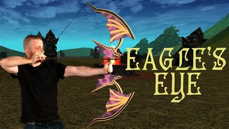 S1b08 Gerçek Eagles Eye 11 Yaptım Knight Online Irl How To Make