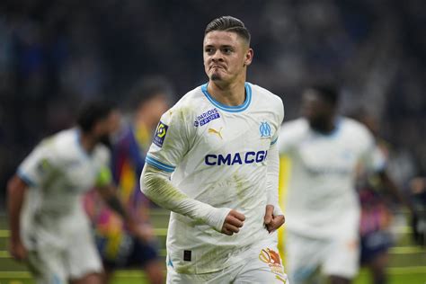 Football Mercato Recrue La Plus Ch Re De L Histoire De L Om Vitinha