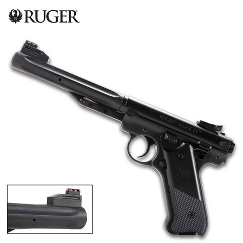 Ruger Mark Iv Air Pistol 177 Caliber