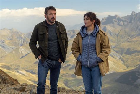 Alex Hugo Ce Soir Sur France 3 Direction Les Hautes Alpes Pour