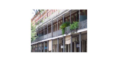 Balconies in the French Quarter Postcard | Zazzle.com