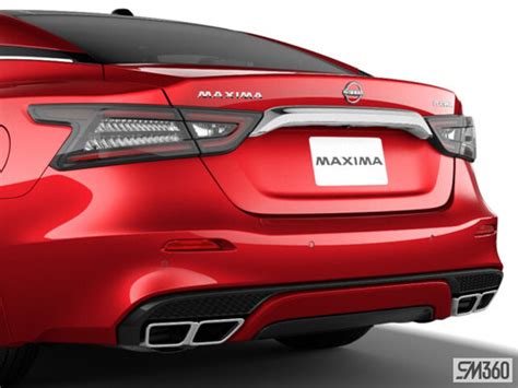 The Nissan Maxima Platinum Morrey Auto Group In Burnaby