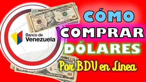 En Banco De Venezuela A Trav S De Bdv En Linea Youtube