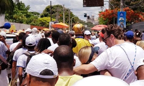 Quase 2 mil PMs farão segurança na Lavagem do Bonfim