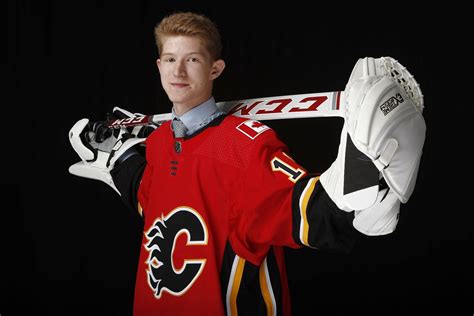 Top 5 Prospects For Calgary Flames In 202324