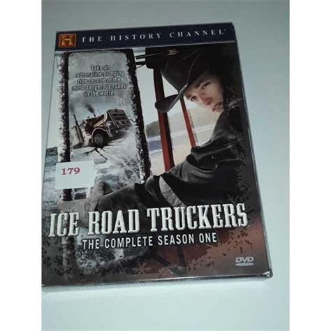 Ice Road Truckers Complete First Season Dvds