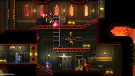 Steamworld Heist Gamereactor Jp