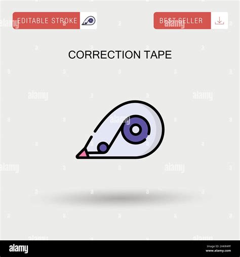 Error Correction Stock Vector Images Alamy