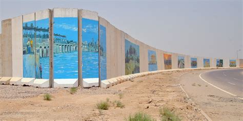 Iraq War Monument On Twitter Rt Graffitiofwar Some Really Cool Murals Created By Local