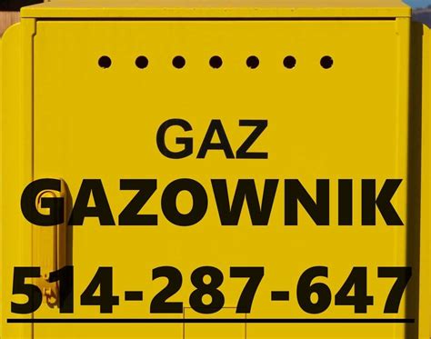 Okresowy Przegl D Instalacji Gazowej Wym G Ubezpieczalni Gazownik