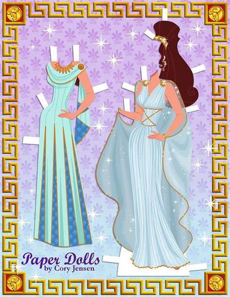 Meg Paper Dolls 2 By Paper Dolls By Cory Foam Crafts Paper Crafts