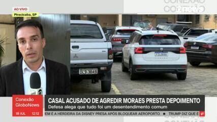 Casal Admite Ter Afastado Filho De Alexandre De Moraes Mas Nega