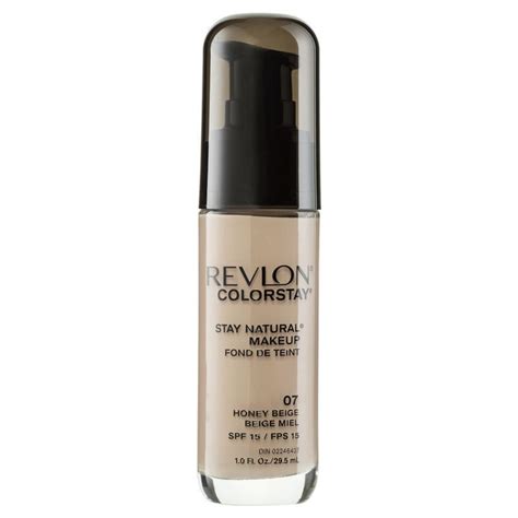 Buy Revlon Colorstay Natural Makeup 07 Honey Beige Online At Chemist