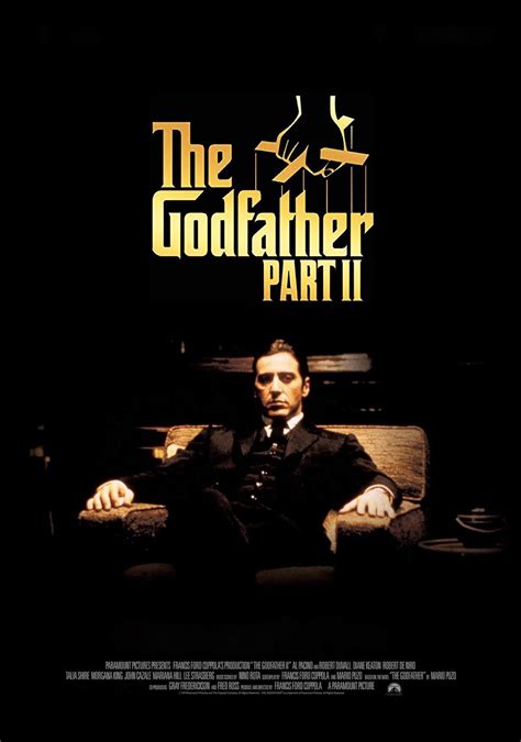 My Meaningful Movies: The Godfather Part II