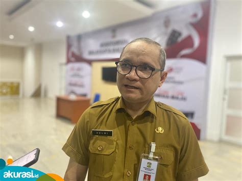 Kepala Dpmptsp Balikpapan Bagikan Strategi Tingkatkan Pendapatan Daerah