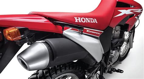 Honda Xr 250 Tornado Ficha Técnica Y Opiniones Motos 0km Argentina