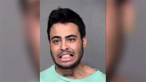 Phoenix Police Man Arrested After He Attempted To Steal Train F