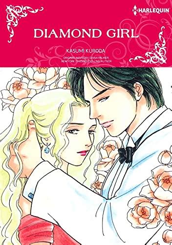 Diamond Girl Harlequin Comics English Edition EBook Diana Palmer