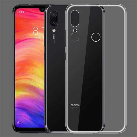 Xiaomi Redmi Note Effaf Silikon K L F Ultra Nce Mm Fiyatlar