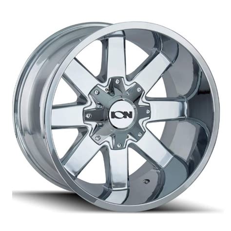 JANTE OC WHEELS 141 CHROME Abian Pays Basque