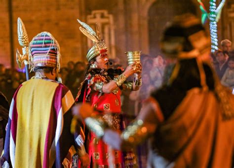 Con escenificación del Qhapaq Raymi Cusco celebra 40 años como