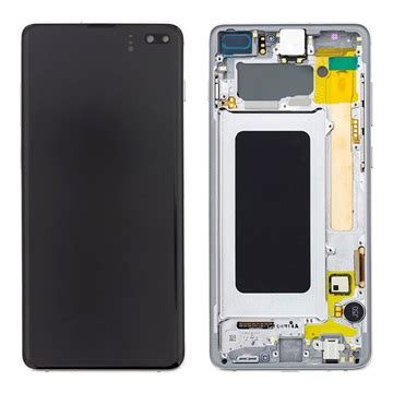 Estrutura Frontal e Ecrã LCD GH82 18849A para Samsung Galaxy S10