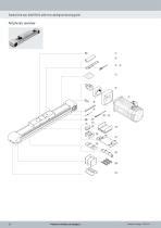 Toothed Belt Axes Elga Tb Festo Pdf Catalogs Technical