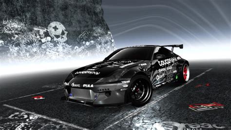 My Nissan Z Drift Spec In Need For Speed Prostreet R Needforspeed