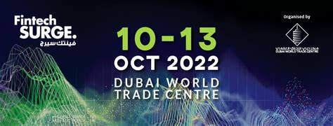 Visit Fintech Surge 2022 Dubai