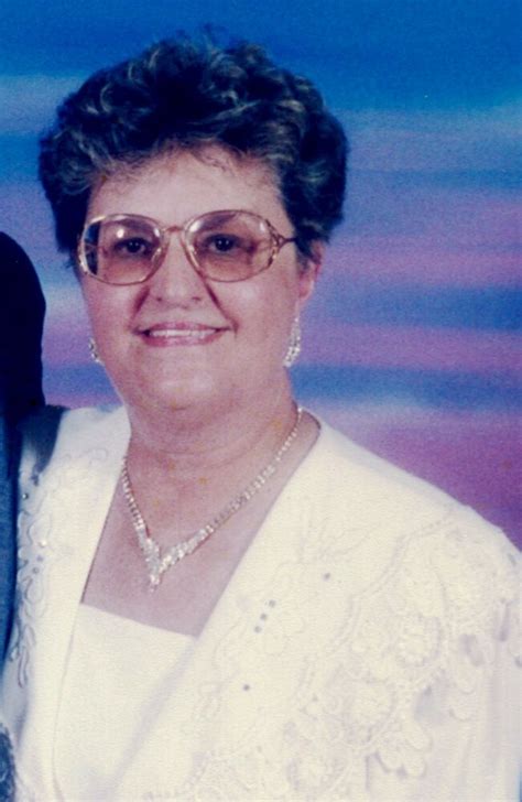 Obituary Of Anna R Jones Freeman Funeral Homes