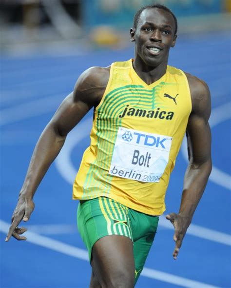 Biography Intertainment: Usain Bolt Biography