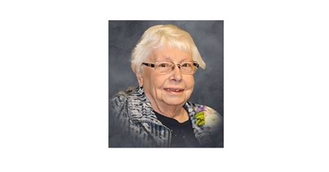 Marian Hawkins Obituary 2023 Woodbine Ia Denison Bulletin Review