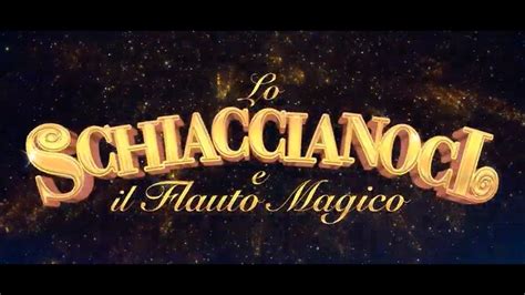 Lo Schiaccianoci E Il Flauto Magico 2022 ITA STREAMING YouTube