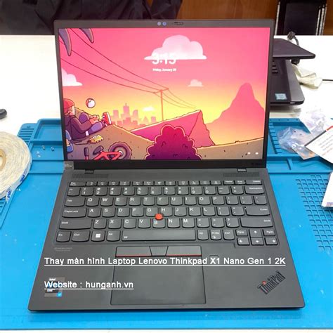 Thay Màn Hình Laptop Lenovo Thinkpad X1 Nano G2 Gen 2