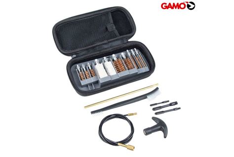 Achetez En Ligne Kit De Nettoyage Compact Pour Pistolet Gamo De La Gamo