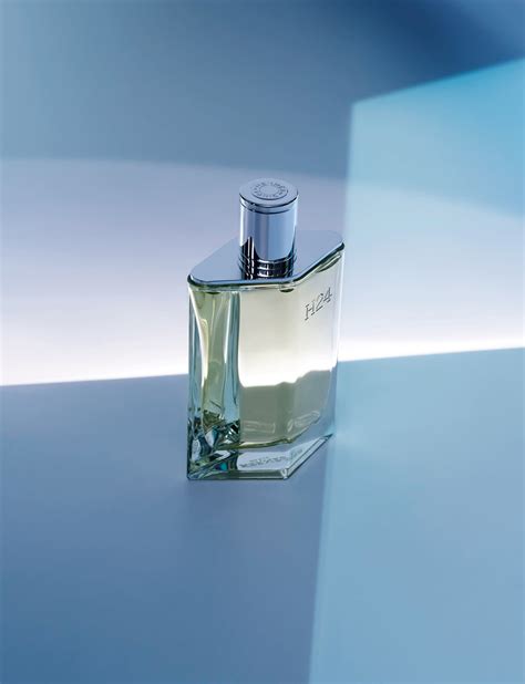 Hermès H24 ~ New Fragrances