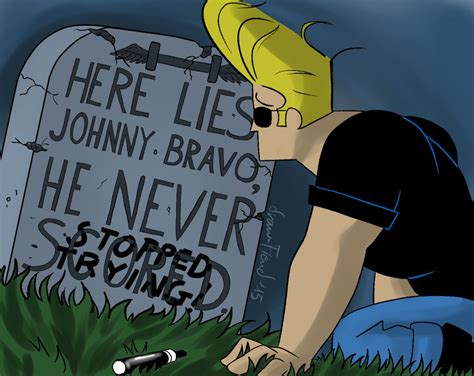 Johnny Bravo Memes