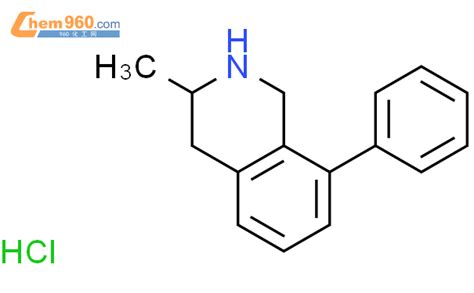 Isoquinoline Tetrahydro Methyl Phenyl Hydrochloride