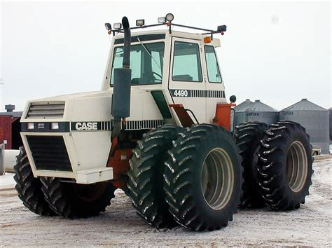 Case 4490 Case Tractors Big Tractors Classic Tractor