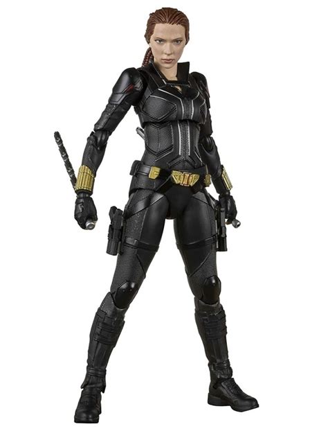 Bandai Shf Marvel Black Widow Movie Ngshope