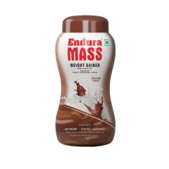 Buy Endura Mass Weight Gain Powder Chocolate 1 Kg Online At