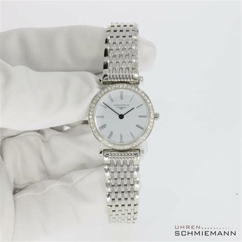 Longines La Grande Classique Uhren Schmiemann Rolex Omega Sinn