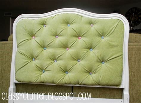 15 Easy And Stylish DIY Tufted Headboards For Any Bedroom Shelterness