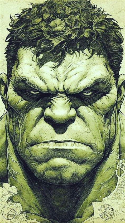 Pin by Órale Corp on Star Wars Superheros more Hulk art Hulk