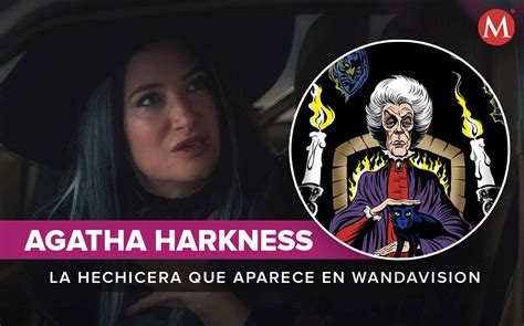 Wandavision Quién Es Agatha Harkness En Capítulo 7 Grupo Milenio