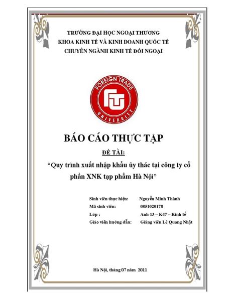 Top 10 mẫu lời cảm ơn trong đồ án hay nhất Top Báo Cáo Thực Tập Tốt Nhất