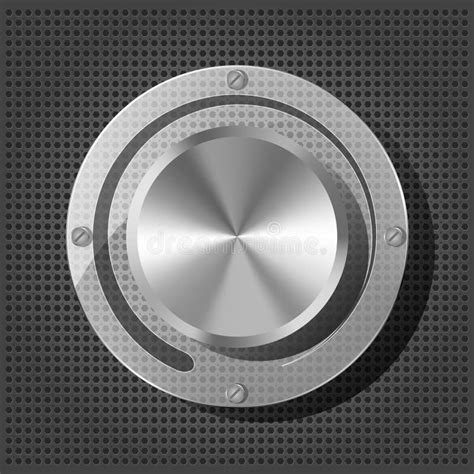 Volume Knob Stock Illustrations 6844 Volume Knob Stock Illustrations