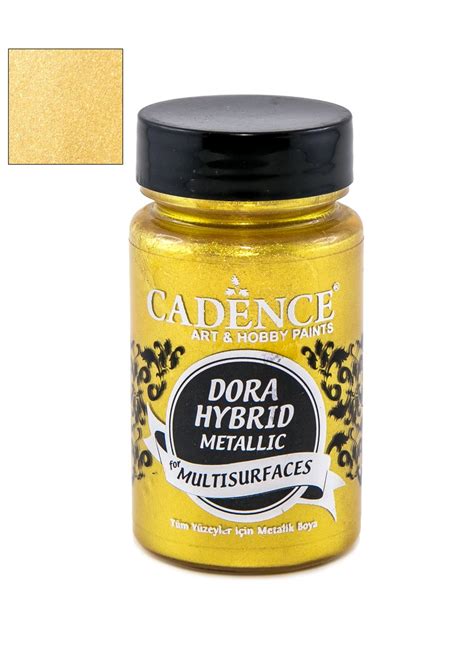 Dora Hybryda Metalik 90ml ZŁOTY Cadence Sklep EMPIK