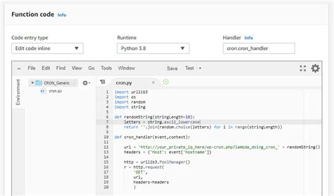 How I Setup A Wordpress Cron Job Using Aws Lambda Jonathan Dingman